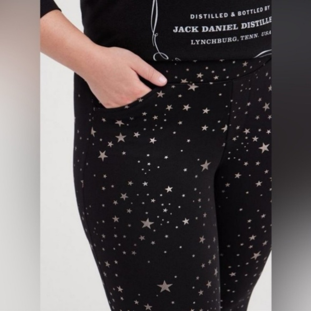 Torrid Pixie Pants - image 4